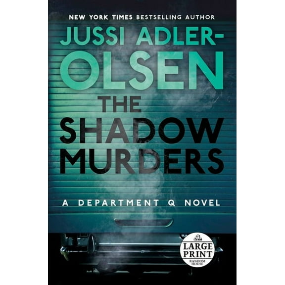 Department Q Novel The Shadow Murders: A Department Q Novel, (Paperback)