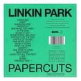 thumbnail image 3 of Linkin Park Papercuts Singles Collection 2000 - 2023 Cd, 3 of 3