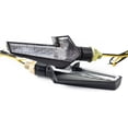 thumbnail image 1 of Direccionales De Motocicleta Kinlley 10 Leds Dip M1047 Negro, 1 of 3