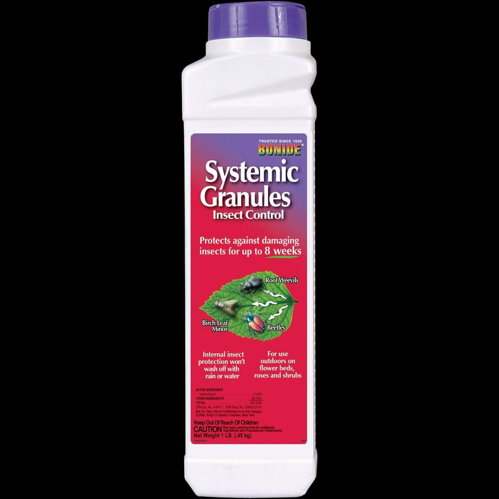 Bonide (BND952) Insect Control Systemic Granules, 0.22 Imidacloprid