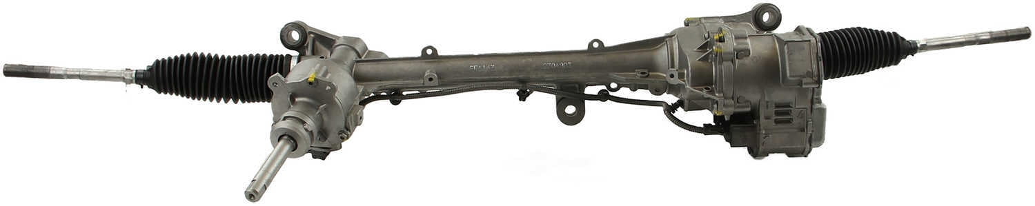 Atlantic Automotive Engineering ER1143 AAE Reman Electric Power Steering Rack, 100% Bench and