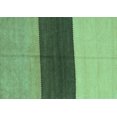thumbnail image 1 of Ahgly Company Machine Washable Indoor Rectangle Abstract Turquoise Blue Contemporary Area Rugs, 8' x 10', 1 of 4