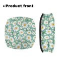 thumbnail image 2 of HELLHERO Walker Covers Reusable Rollator Seat Covers for Unisex Improved Comfort Easy Install for Easy Installation(Daisies), 2 of 7