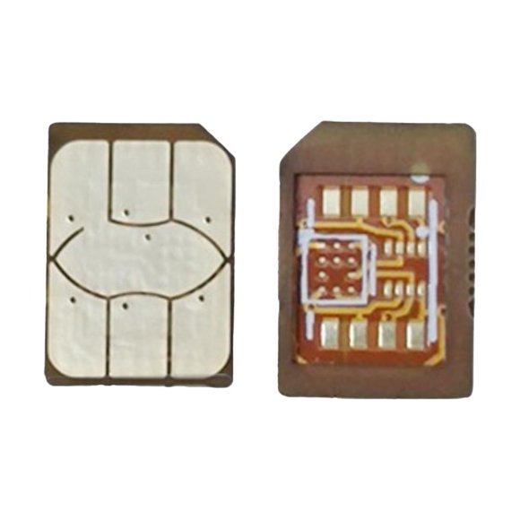 For smartwatch esim to nanosim