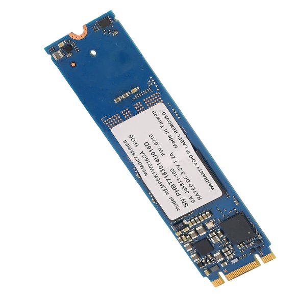 Solid State Drive, Hard Disk Accelerator High Speed Reading Durable Memory Module UEFI 64bit for DIY