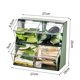 thumbnail image 5 of Caja de almacenamiento de bolsas de té en capas para escritorio y mesa de café, 5 of 11