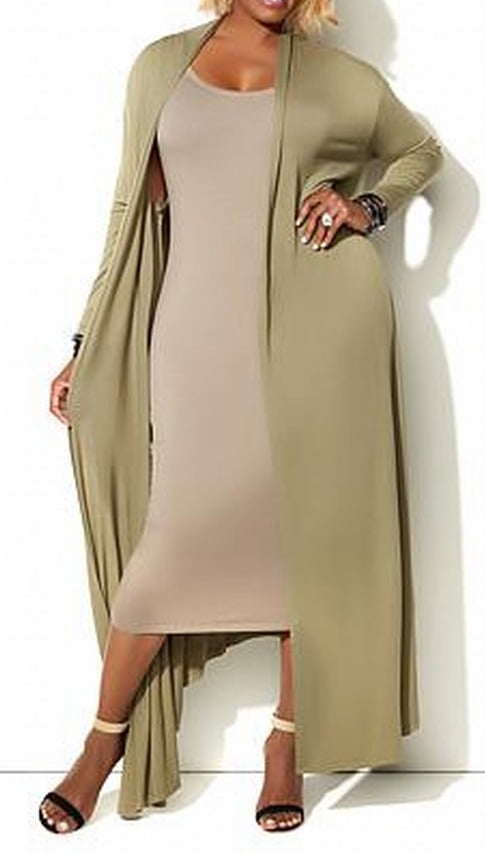 womens maxi cardigan sweaters