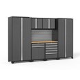 thumbnail image 1 of NewAge Products Pro Series 3.0 7-Piece Cabinet Set, 1 of 10