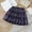 Purple, variant on MHFRRA Toddler Tutu Children's Preppy Performance Dress Full Skirt Girls Skirt 4-5 Years