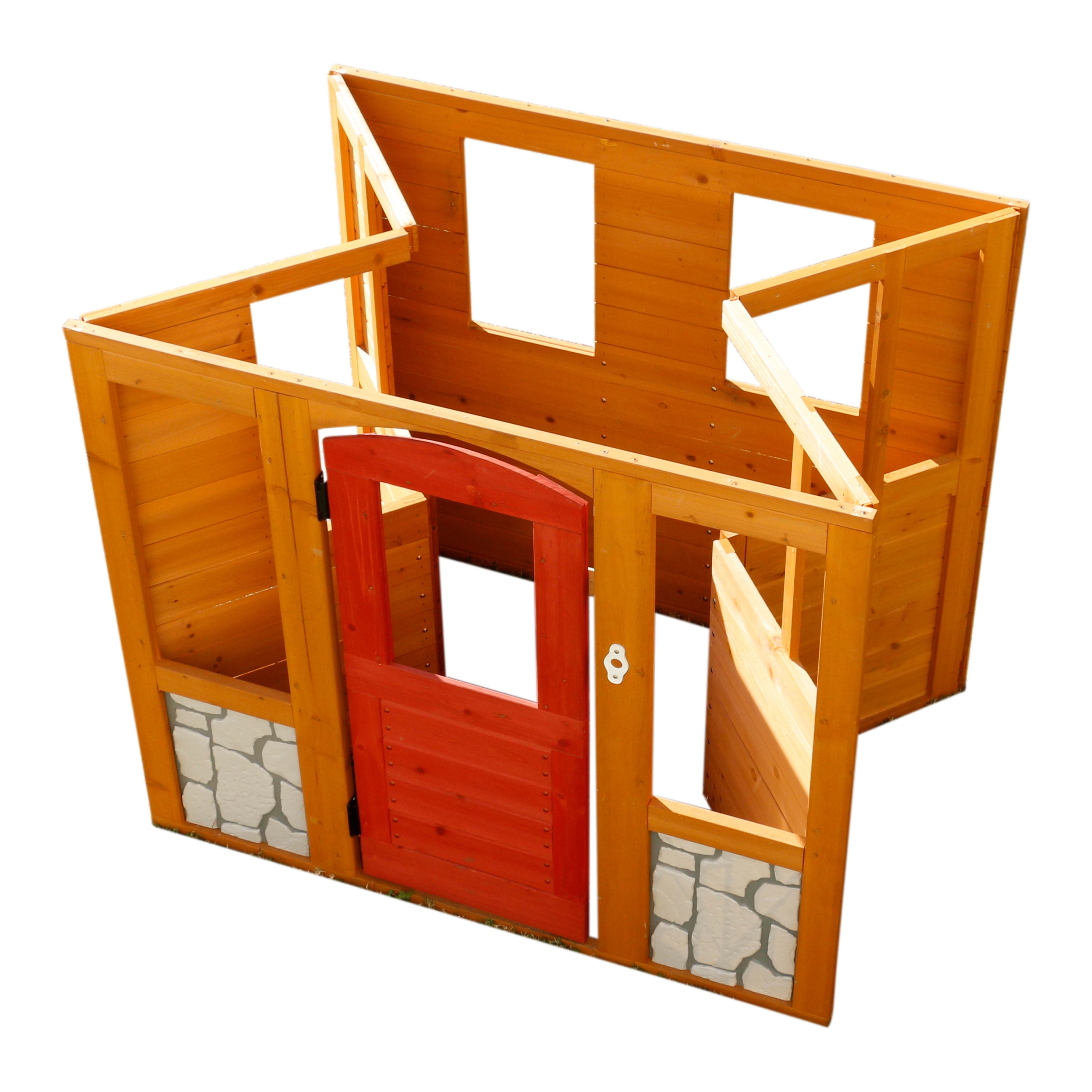 Kidkraft coastal cottage playhouse 2025