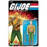 Super7 - G.I. Joe - ReAction+ Wv2 - Duke (Cartoon)