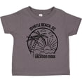 thumbnail image 3 of Inktastic Summer Vacation Mode Myrtle Beach South Carolina Boys or Girls Toddler T-Shirt, 3 of 5