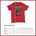 thumbnail image 5 of Tee Hunt Unconditional Loyalty T-Shirt Adopt a Dog Dean Russo Pets Men's Tee, Red, Medium, 5 of 5
