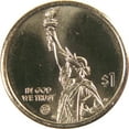 thumbnail image 2 of 2024 P Saturn V Rocket American Innovation Dollar Uncirculated $1 Coin, 2 of 4