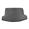 thumbnail image 4 of Espuma Ambiental Negro Alfombrilla del Piso Maletero para Coche XV Crosstrek 2012-2017 Unique Bargains Cajuela Piso Alfombrilla, 4 of 6