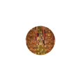 thumbnail image 1 of Momeni New Wave 7'9" X 7'9" Round Contemporary Hand Tufted Wool Rug, 1 of 4