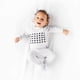 thumbnail image 3 of Pijama para bebé Nanit Breathing Wear, 100% algodón, de 6 a 9 meses, 3 of 8