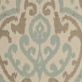 thumbnail image 5 of Safavieh Martha Stewart Mervyn Damask Indoor/Outdoor Area Rug, 5 of 5