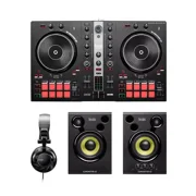 Hercules DJ Essentials Kit