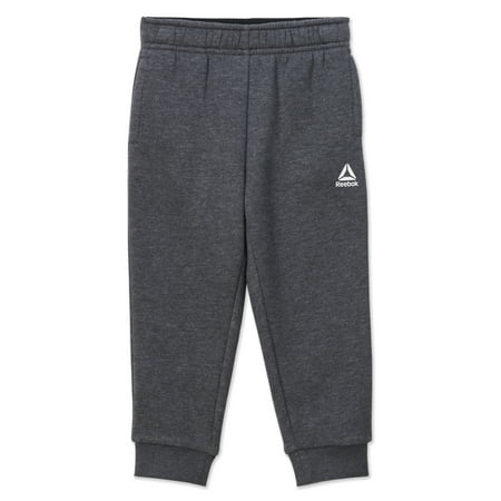 Reebok Toddler Boy Delta Fleece Jogger, Sizes 12M-5T