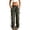 Grey, variant on Pants for Women Versatile Windproof Wide Leg Pants for Everyday Comfort and Fit Womens Casual Wear with Practical Pockets and Adjustable Drawstringfor Fall Season XXL
