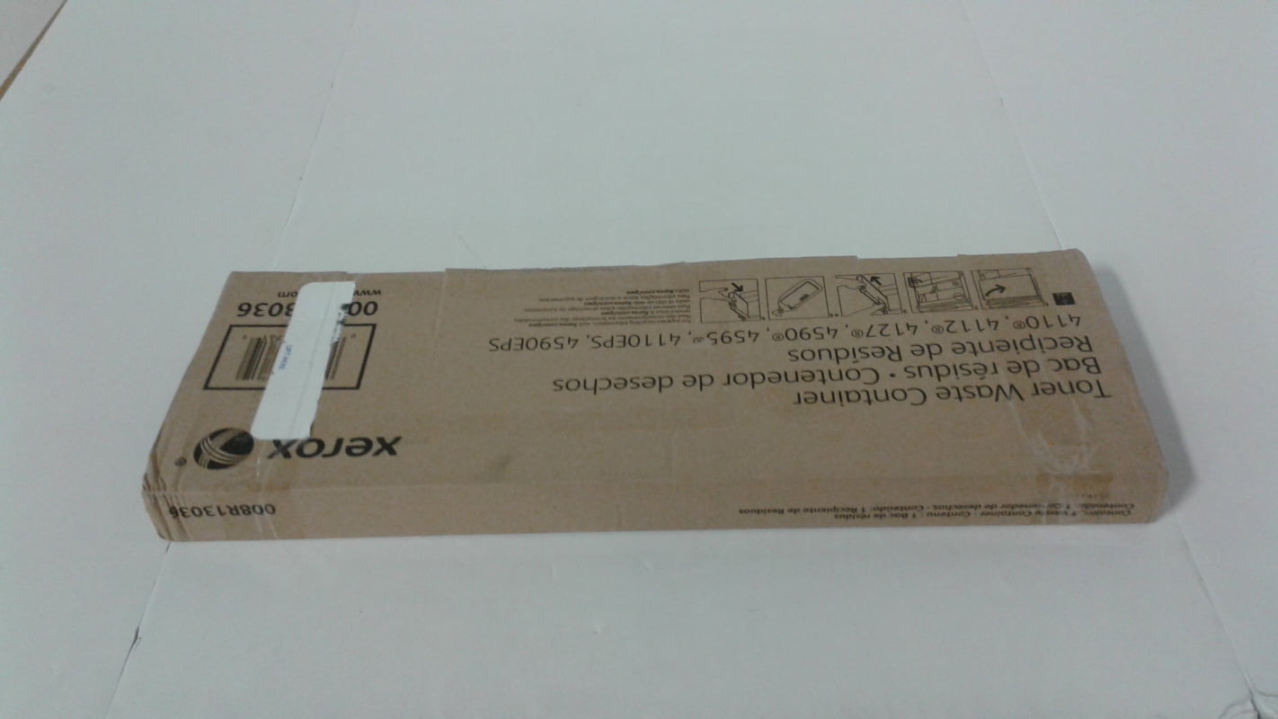 XEROX 4110 WASTE TONER CONTAINER <br>(Sold without Xerox warranty – We are not affiliated with Xerox Inc.)