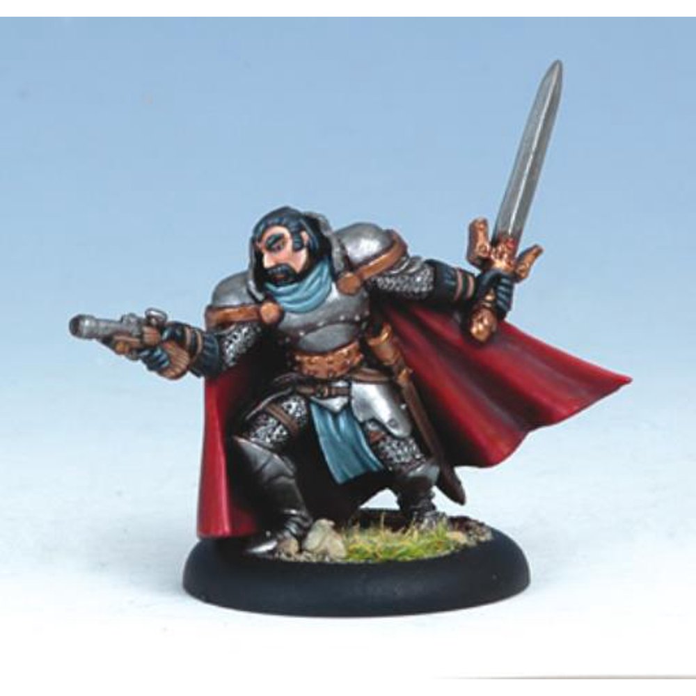 Witchfire Trilogy Captain Julian Helstrom New