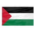 thumbnail image 1 of 1-10X Palestine Flag 4 Polyester Flag Flag Flag Background Cloth Flag Outdoor Courtyard Decoration Garden, 1 of 5