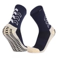 thumbnail image 1 of Calcetines antideslizantes de tubo para adultos - Calcetines de fútbol de rizo grueso - Shock, 1 of 5