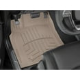 thumbnail image 3 of WeatherTech FloorLiner HP Custom Fit Floor Mats compatible with Durango, Grand Cherokee - 1st Row (Driver & Passenger), Tan, 3 of 5