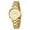 AllGold, variant on Watches for Women Elegant Quartz Ladies Watch Classic Design with Round dial, Stainless Steel Band & Calendar – Perfect Gift for Her
