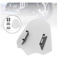 thumbnail image 3 of Transparent Windshield For Trirumph Rocket 3 3r Gt 2020-24, 3 of 9