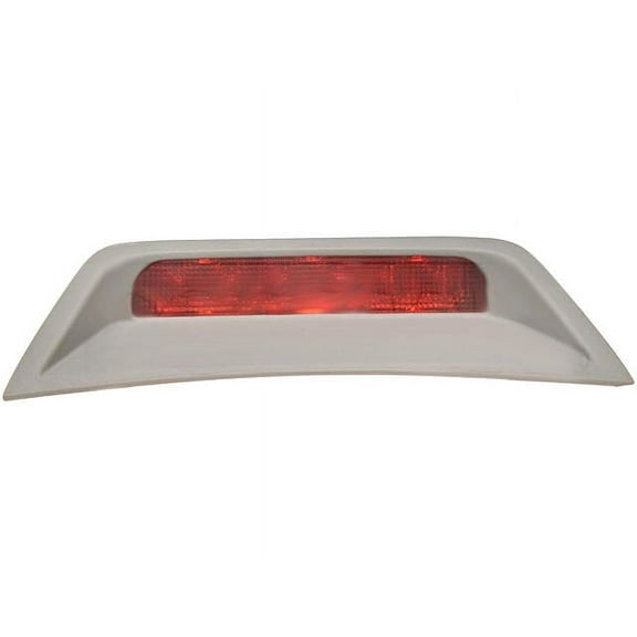 3rd Third Brake Light lens with Bulb - LED - Compatible with 2007 - 2009 Saturn Aura 2008