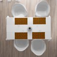 thumbnail image 3 of Ambesonne Abstract Place Mats Set of 4, Colorful Ring Shapes, Standard Size, Multicolor, 3 of 4
