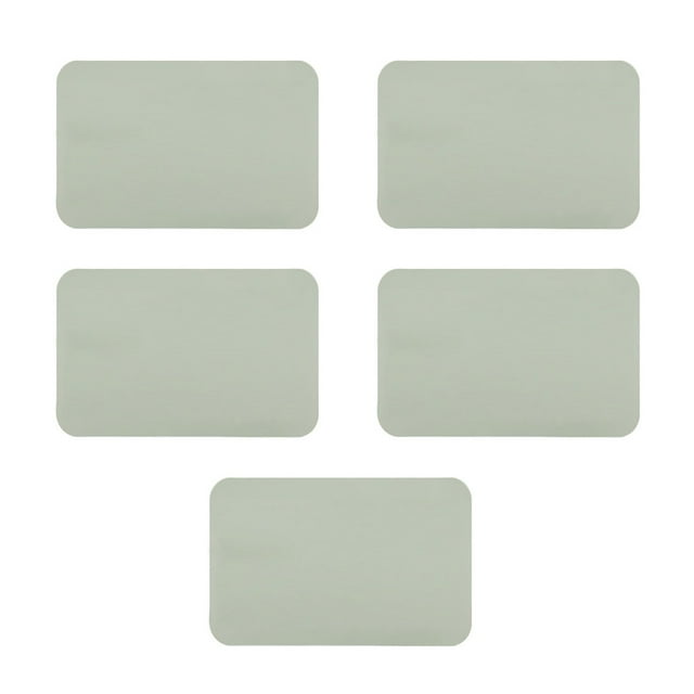 Pack of 5 Inflatable Boat Patch Air Mattress Patches Anti\leak Repair