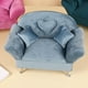 thumbnail image 5 of Joyero para sofá cama a escala 1/6, accesorios para muñecas, muebles para casa de muñecas, mesita de noche Azul, 5 of 9