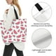 thumbnail image 3 of Easygdp Watermelon Bolsas Tote para Mujer, Bolsos de Hombro para Viaje, Bolsos de Mano de Gran Capacidad para Compras y Trabajo, 3 of 8