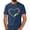 Navy, variant on Autism Awareness Day T-Shirt – Soft Comfortable Short Sleeve Crew Neck Tee for Support and Advocacy, Lightweight Casual Top for Everyday Wear, In April We Wear Blue Autism Acceptance Shirt(Blue,S)