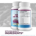 thumbnail image 5 of Probiotic Pro Gut Vita - Gut Health Support Probiotic & Vitamin Formula - Promote Healthy Digestion, Nutrient Absorption, Bowel Movements - Help Improve Gut Microbiome for Additional Health Benefits, 5 of 7