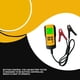 thumbnail image 2 of Cateissary Probador de de coche ABS portátil Digital profesional pantalla LCD botón Control analizador herramienta de prueba Detector Videojuegos y accesorios, 2 of 6