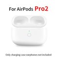 thumbnail image 1 of Wireless Charging Box For AirPods1&2 Replacement Bluetooth Earphone Charger Case With LED Display For Airpods Pro 1 2 3, 1 of 5