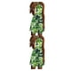 thumbnail image 2 of Vestido Corto Informal Qarigey Estampado Mujer Halter Primavera Verano S a 5XL, 2 of 6