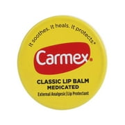 Carmex Lip Balm Original, 0.25 Oz.