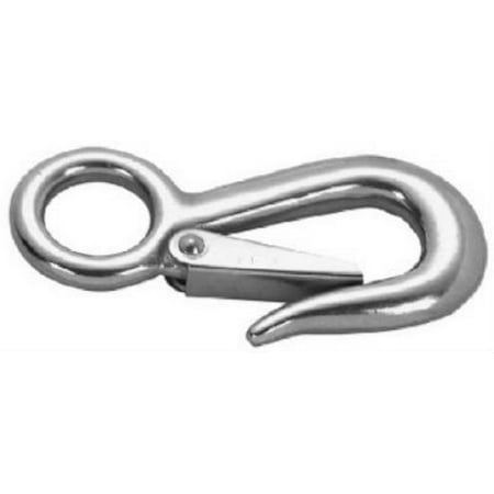 

10 Pk-Campbell T7631604 Snap Hook 3/4 Stainless Steel #2311S