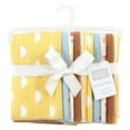 thumbnail image 2 of Hudson Baby Cotton Flannel Burp Cloths, My Sunshine 10 Pack, One Size, 2 of 7