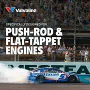 Valvoline VR1 Racing Full Synthetic 10W-30 Motor Oil 1 QT