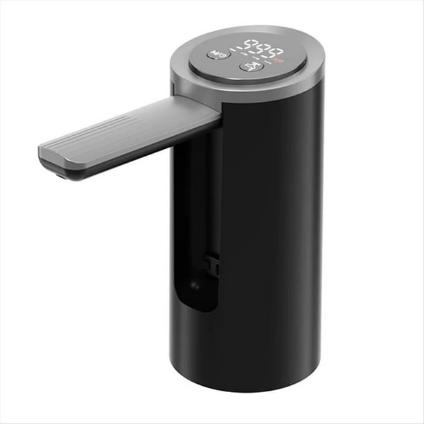 Dispensador de Agua Eléctrico Plegable, Bomba Automática para Cubos, Tipo C, Batería de Larga Duración. A