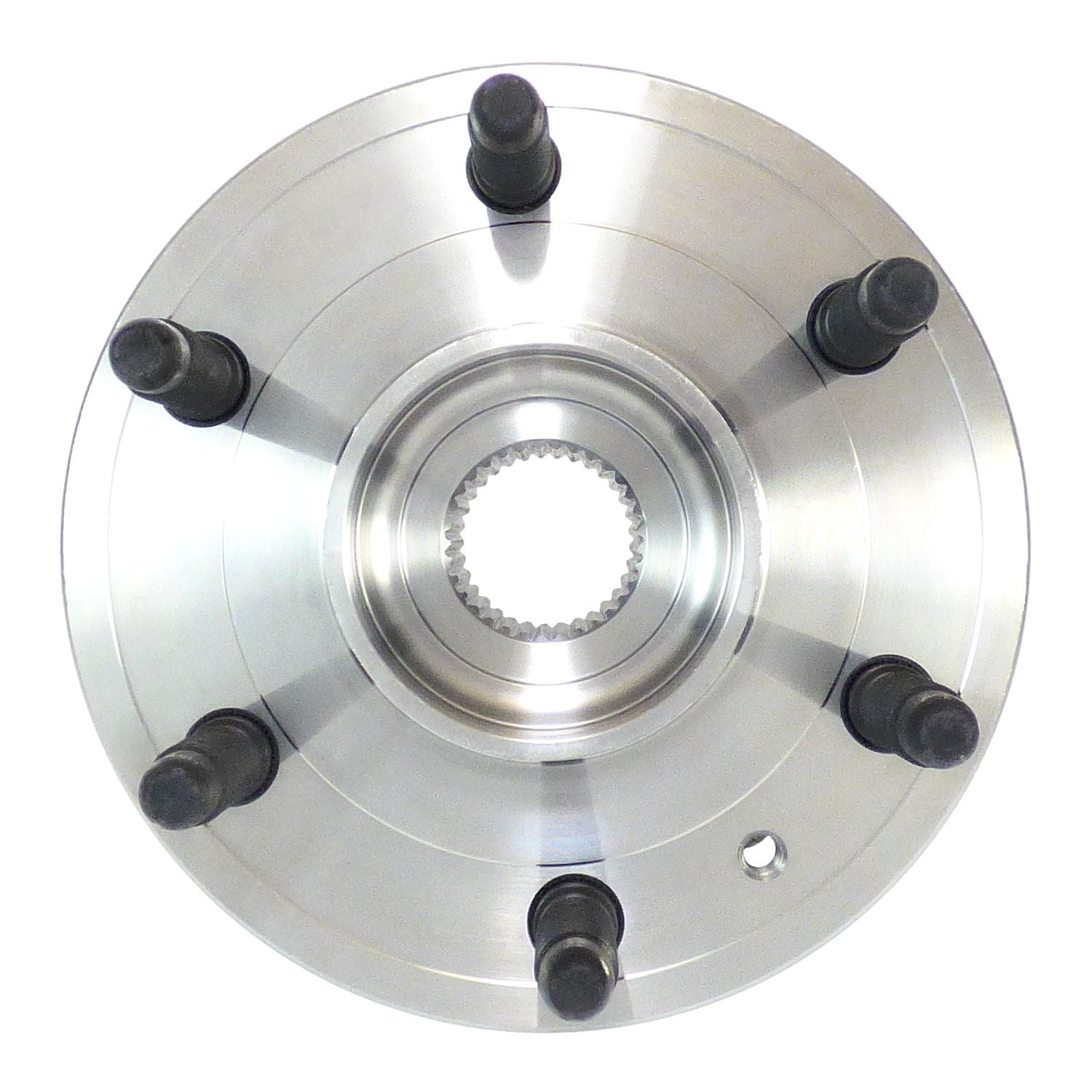 ACDelco 515036A Wheel Bearing and Hub Assembly Fits select: 1999-2007 CHEVROLET SILVERADO, 2001-2006 CHEVROLET TAHOE