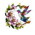 thumbnail image 2 of Colgantes Decorativos, Adornos Con Forma De Pájaro, Detalles Para El Hogar Y El Jardín, Decoración Vibrante, Regalo Para Diversas Ocasiones, Artesanía En Acrílico., 2 of 6