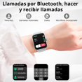 thumbnail image 4 of Smartwatch Reloj Inteligente Llamada Mujer Hombre P28plu, 4 of 8